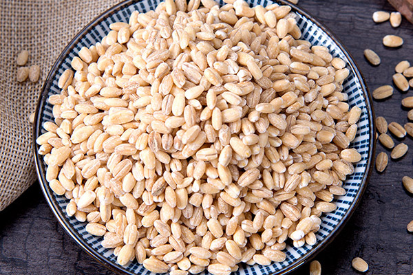 小麦的功效与作用及禁忌