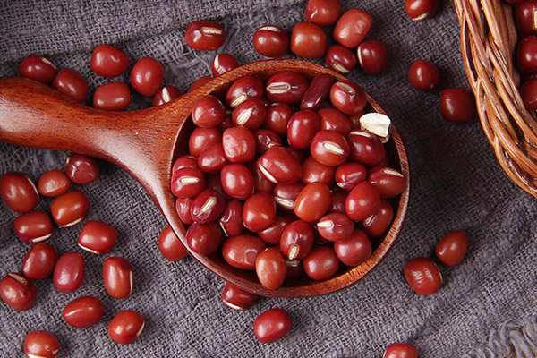 红豆的功效与作用及禁忌