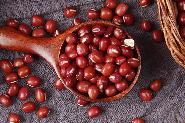 红豆的功效与作用及禁忌