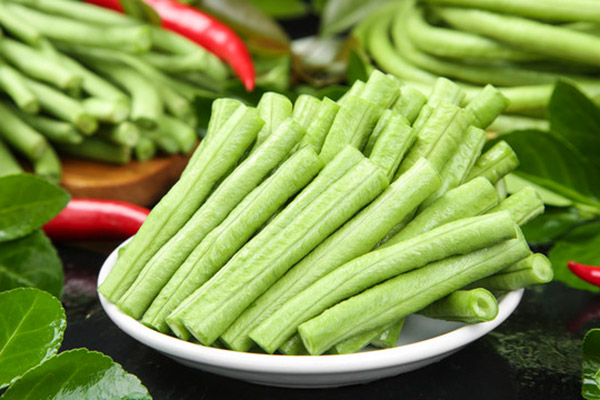 豇豆的功效与作用及禁忌