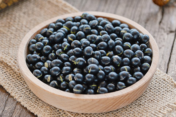 黑豆的功效与作用及禁忌