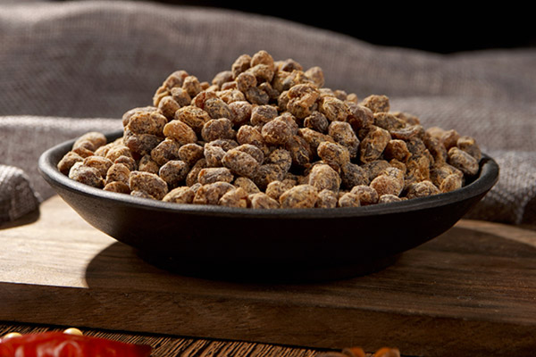 豆豉的功效与作用及禁忌