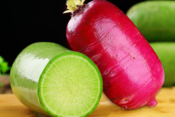 萝卜的功效与作用及禁忌