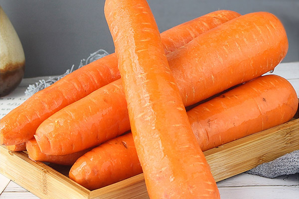 胡萝卜的功效与作用及禁忌