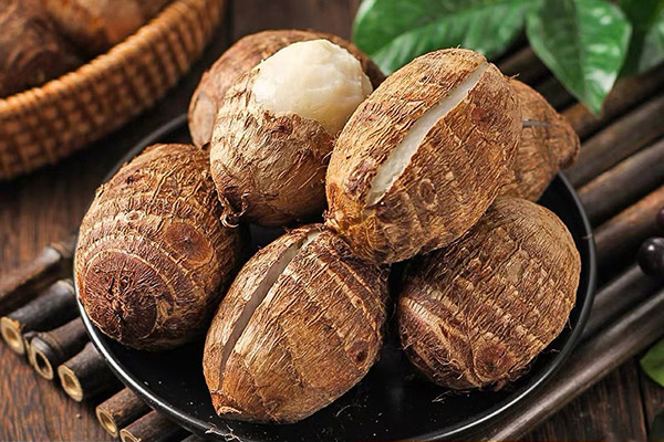 芋头的功效与作用及禁忌