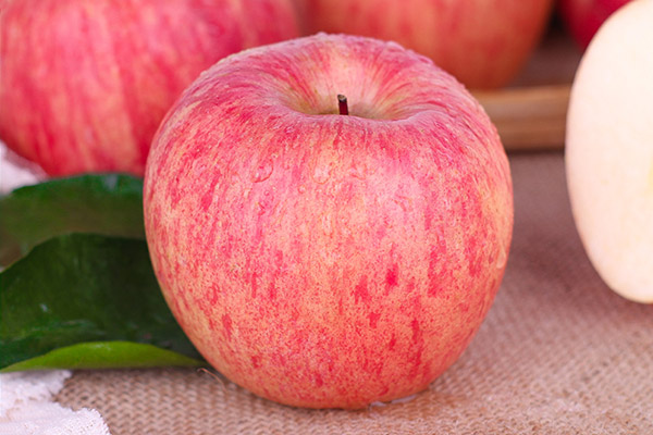 苹果的功效与作用及禁忌