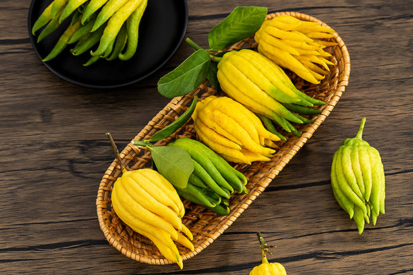 佛手柑的功效与作用及禁忌