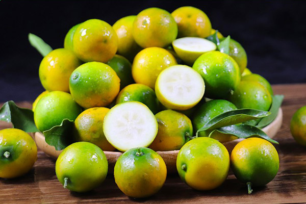 金橘的功效与作用及禁忌