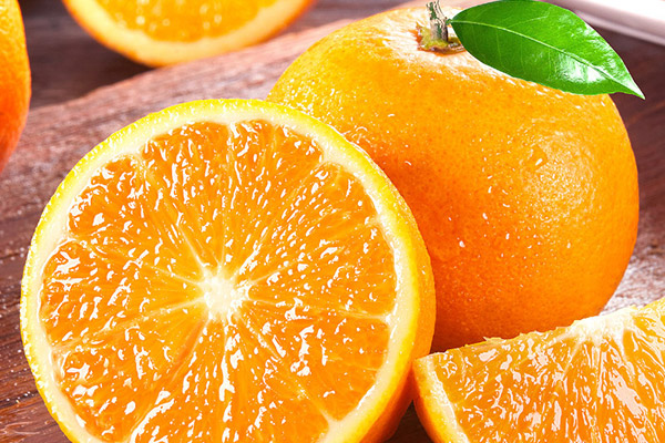 橙子的功效与作用及禁忌