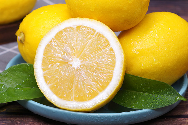 柠檬的功效与作用及禁忌