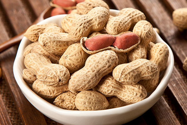花生的功效与作用及禁忌