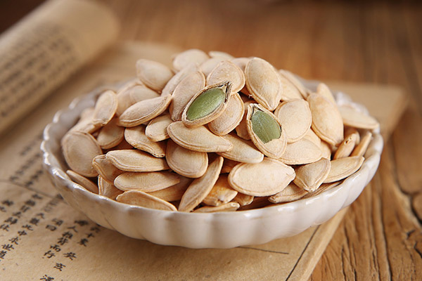 南瓜子的功效与作用及禁忌