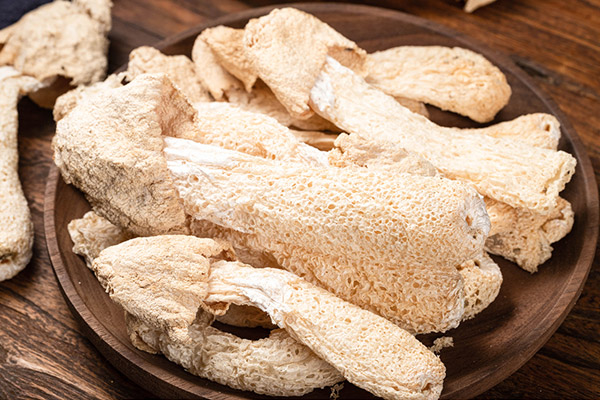 竹荪的功效与作用及禁忌