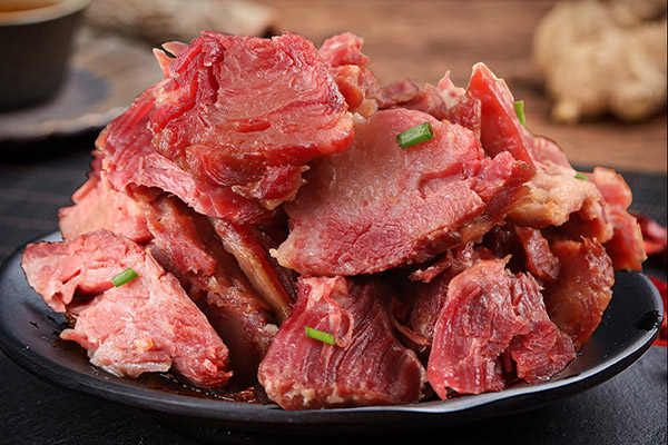 马肉的功效与作用及禁忌