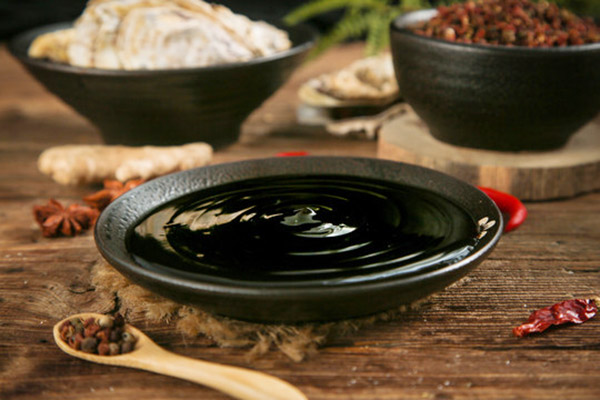 酱油的功效与作用及禁忌