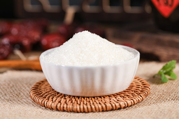 白糖的功效与作用及禁忌