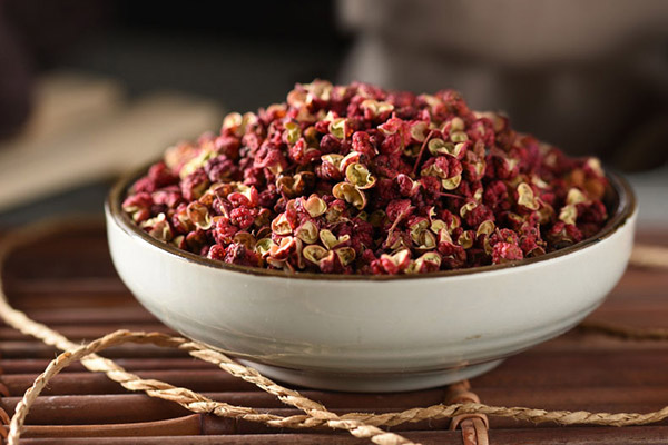 花椒的功效与作用及禁忌